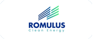 Romulus Clean Energy logo