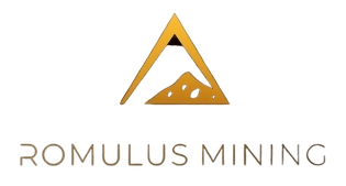 Romulus Mining logo
