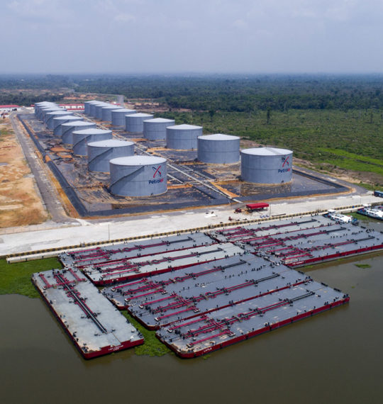 Petrolex Oil & Gas Limited