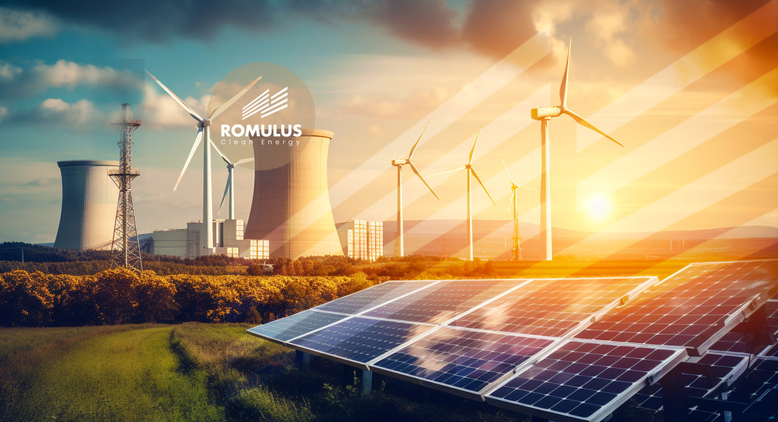 Romulus Clean Energy Limited
