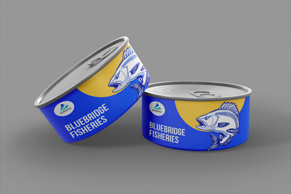 Canned Fish Products