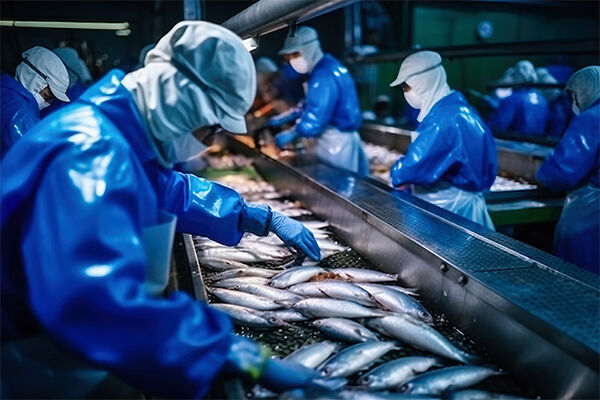 Seafood Facility