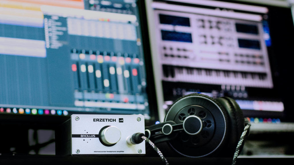 Recording Studio