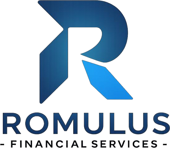 Romulus Financial Services logo